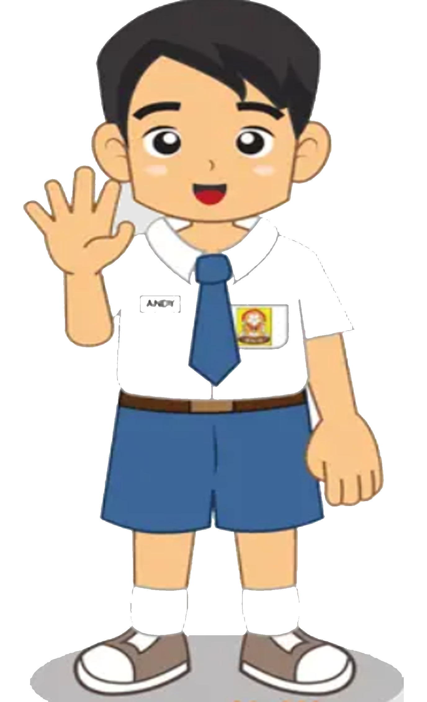 Postingan Pertama